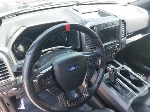 Used 2018 Ford F150 Raptor w/ Equipment Group 802A Luxury AWD/4WD image 16