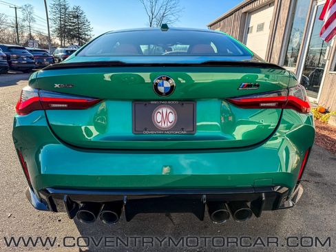 Used 2024 BMW M4 xDrive Competition image 6