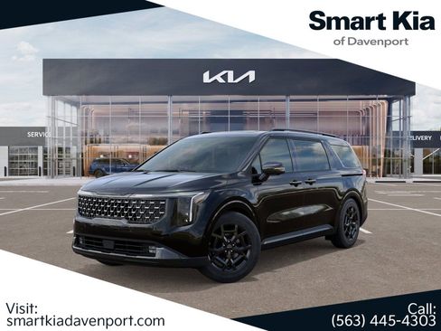 New 2026 Kia Carnival SX Prestige image 1