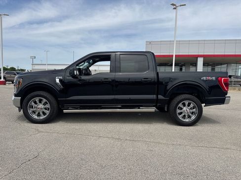 Used 2023 Ford F150 XLT w/ Equipment Group 301A Mid AWD/4WD image 3