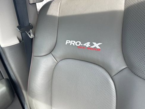 Used 2010 Nissan Frontier PRO-4X w/ Pro-4x Value Truck Pkg image 10