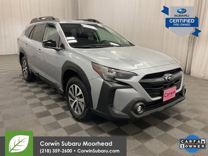 Certified 2023 Subaru Outback Premium