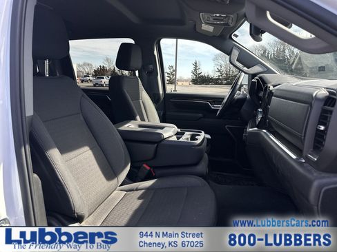 Used 2025 Chevrolet Silverado 2500 LT w/ All Star Edition image 20