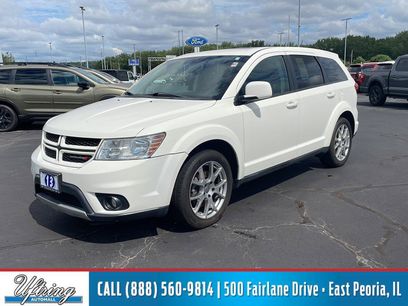 Used 2013 Dodge Journey R/T w/ Driver Convenience Group