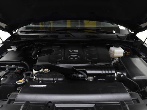 Used 2024 INFINITI QX80 Luxe image 27
