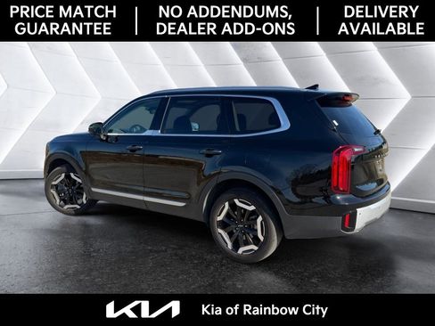 Used 2024 Kia Telluride S w/ S Sunroof Package image 7