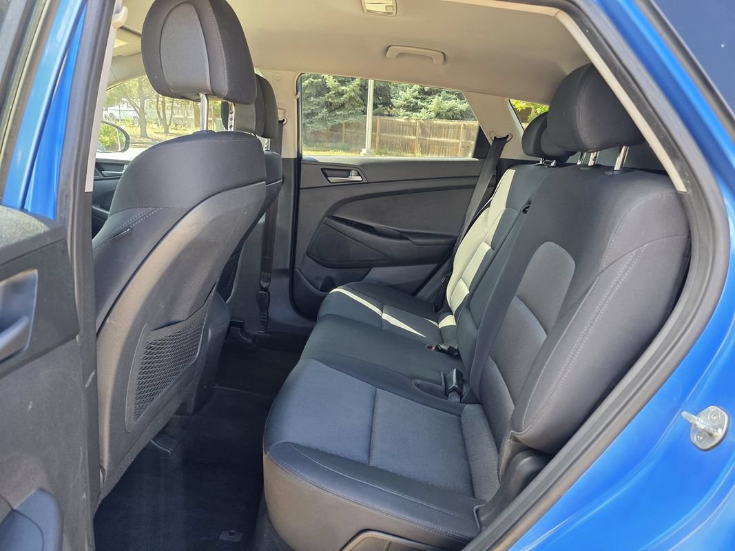 Used 2018 Hyundai Tucson SEL AWD/4WD image 17