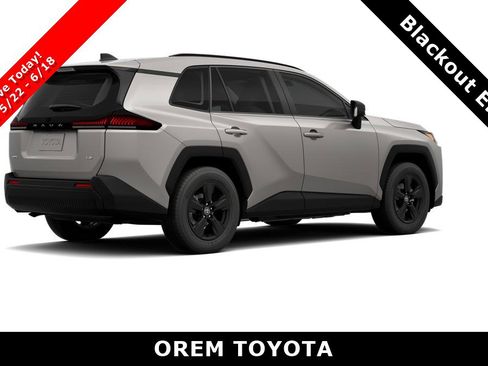 New 2026 Toyota RAV4 LE FWD image 10