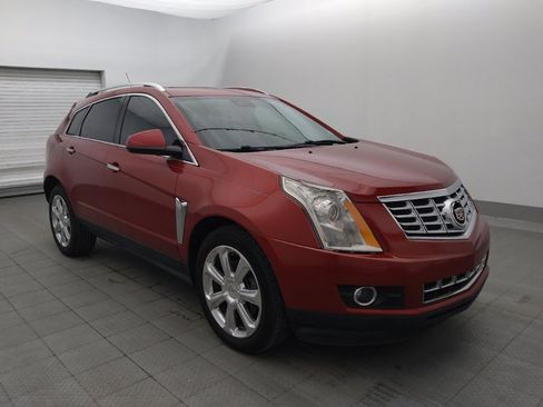 Used 2016 Cadillac SRX Performance w/ Driver Awareness Package FWD image 11