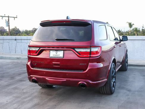 Used 2024 Dodge Durango SRT w/ Black Package AWD/4WD image 9