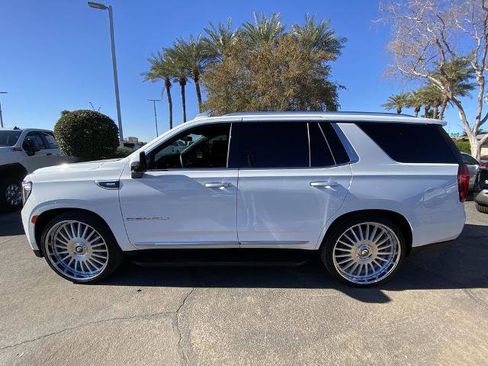 Used 2023 GMC Yukon Denali w/ Max Trailering Package image 4