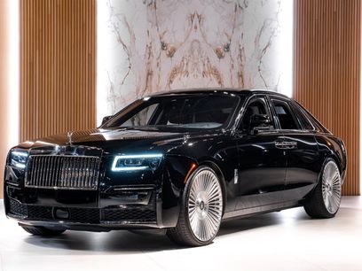 Used 2024 Rolls-Royce Ghost