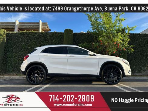Used 2019 Mercedes-Benz GLA 250 image 6