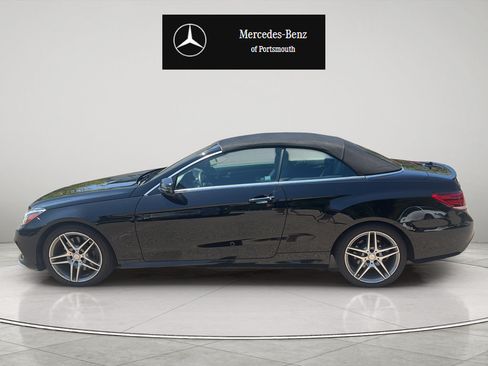 Used 2015 Mercedes-Benz E 550 Cabriolet image 2