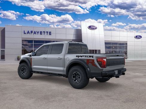 New 2026 Ford F150 Raptor w/ Equipment Group 803A Raptor R AWD/4WD image 43