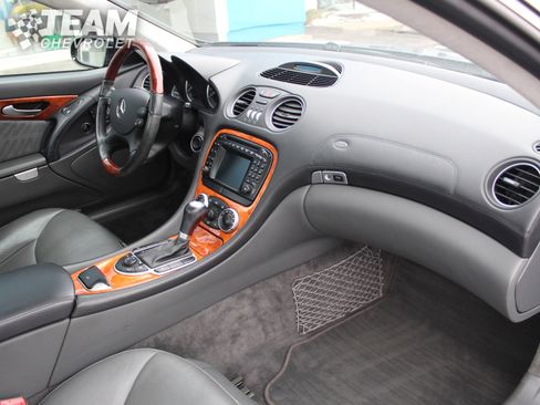 Used 2004 Mercedes-Benz SL 600 image 30