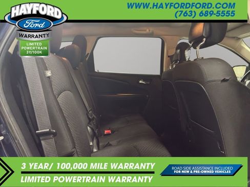 Used 2020 Dodge Journey SE w/ SE Popular Equipment Group FWD image 21