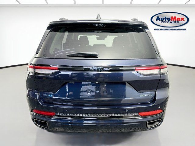 Used 2023 Jeep Grand Cherokee 30th Anniversary AWD/4WD image 8