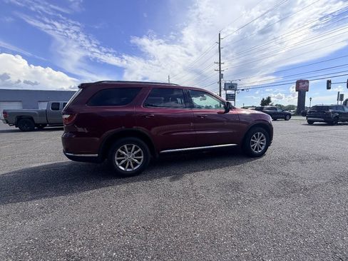 Used 2018 Dodge Durango SXT w/ Quick Order Package 2BB AWD/4WD image 23