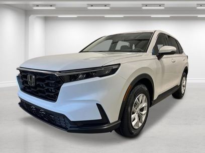 New 2026 Honda CR-V LX