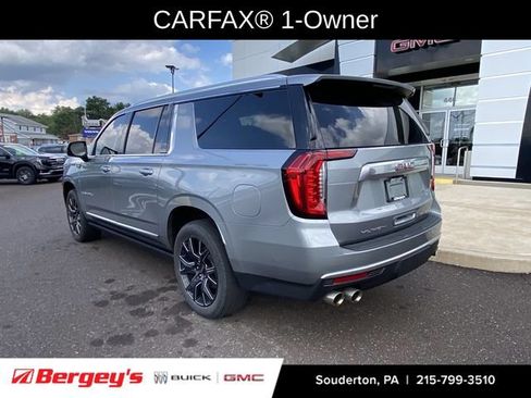 Used 2023 GMC Yukon XL Denali w/ Denali Reserve Package AWD/4WD image 3