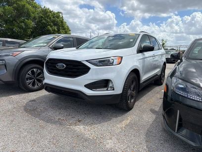 Used 2024 Ford Edge SEL w/ Sport Appearance Package