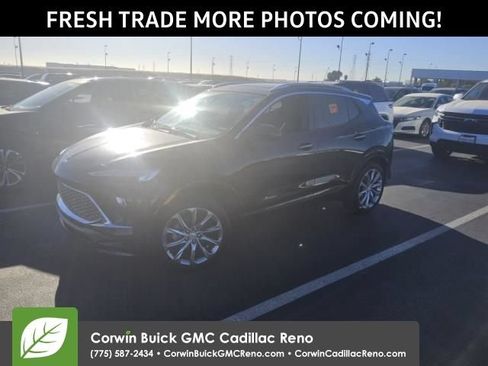 Used 2025 Buick Encore GX Avenir w/ Avenir Technology Package AWD/4WD image 7
