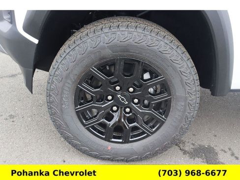 New 2026 Chevrolet Colorado Trail Boss image 30