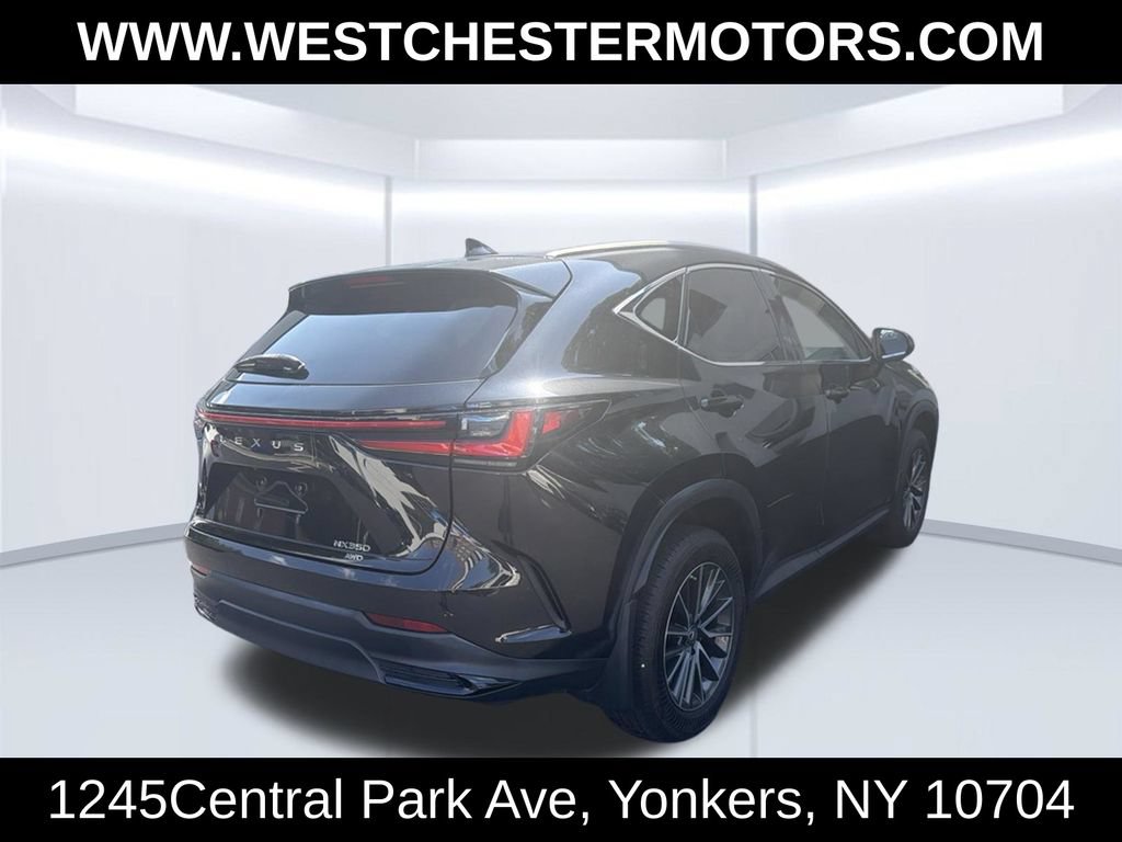 Used 2023 Lexus NX 350 AWD w/ Cold Area Package image 5