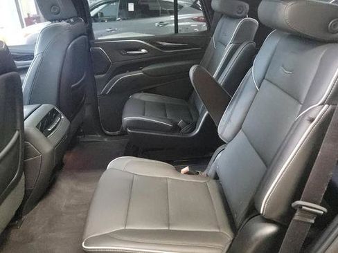 Used 2023 Cadillac Escalade Sport w/ LPO, ONYX Package AWD/4WD image 9