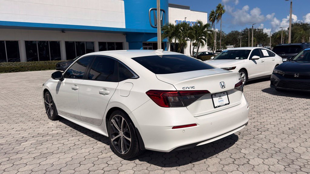 Used 2024 Honda Civic Touring image 11
