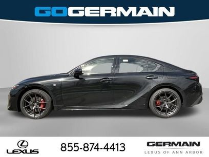 New 2026 Lexus IS 350 F Sport