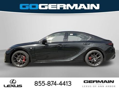 New 2026 Lexus IS 350 F Sport image 3