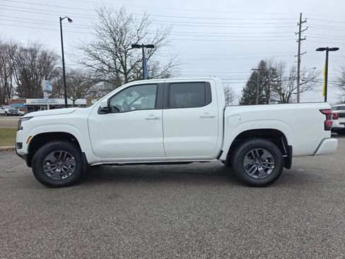 New 2026 Nissan Frontier SV w/ SV Convenience Package image 11