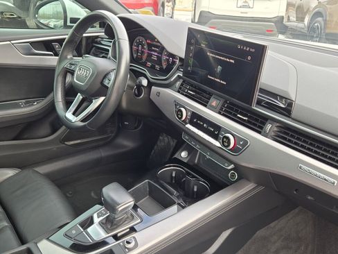 Used 2021 Audi A5 2.0T Premium Plus w/ Premium Plus image 10