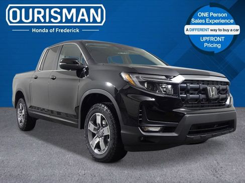 New 2026 Honda Ridgeline RTL image 1