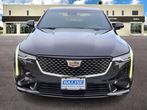 Used 2023 Cadillac CT4 Luxury w/ Sun And Sound Package image 8