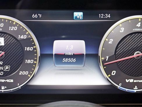 Used 2018 Mercedes-Benz E 63 AMG S w/ AMG Premium Package image 17