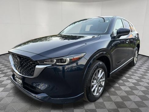 Used 2025 MAZDA CX-5 AWD 2.5 S w/ Select Package image 3