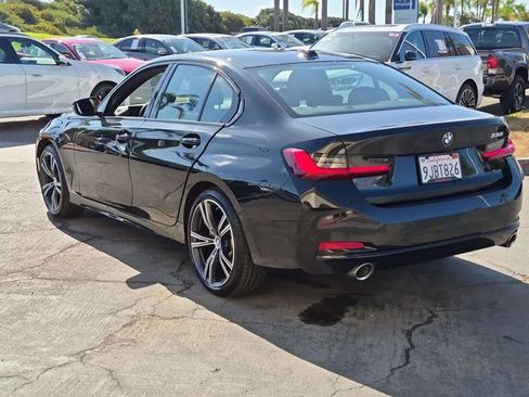 Used 2023 BMW 330i Sedan w/ Driving Assistance Package RWD image 8
