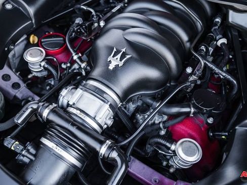 Used 2012 Maserati GranTurismo Sport image 87