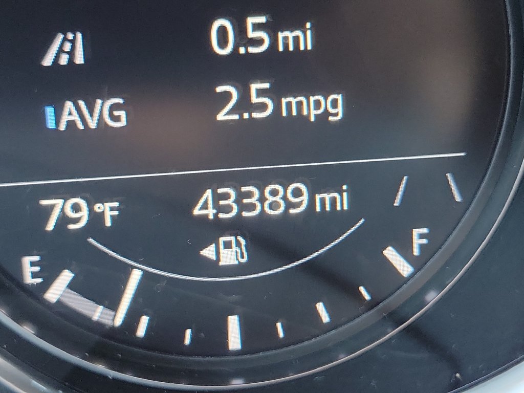Used 2022 MAZDA CX-9 Sport AWD/4WD image 8