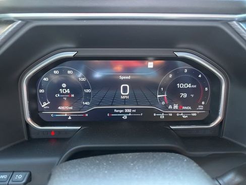 Used 2024 GMC Sierra 2500 Denali Ultimate w/ LPO, GMC Protection Package image 27