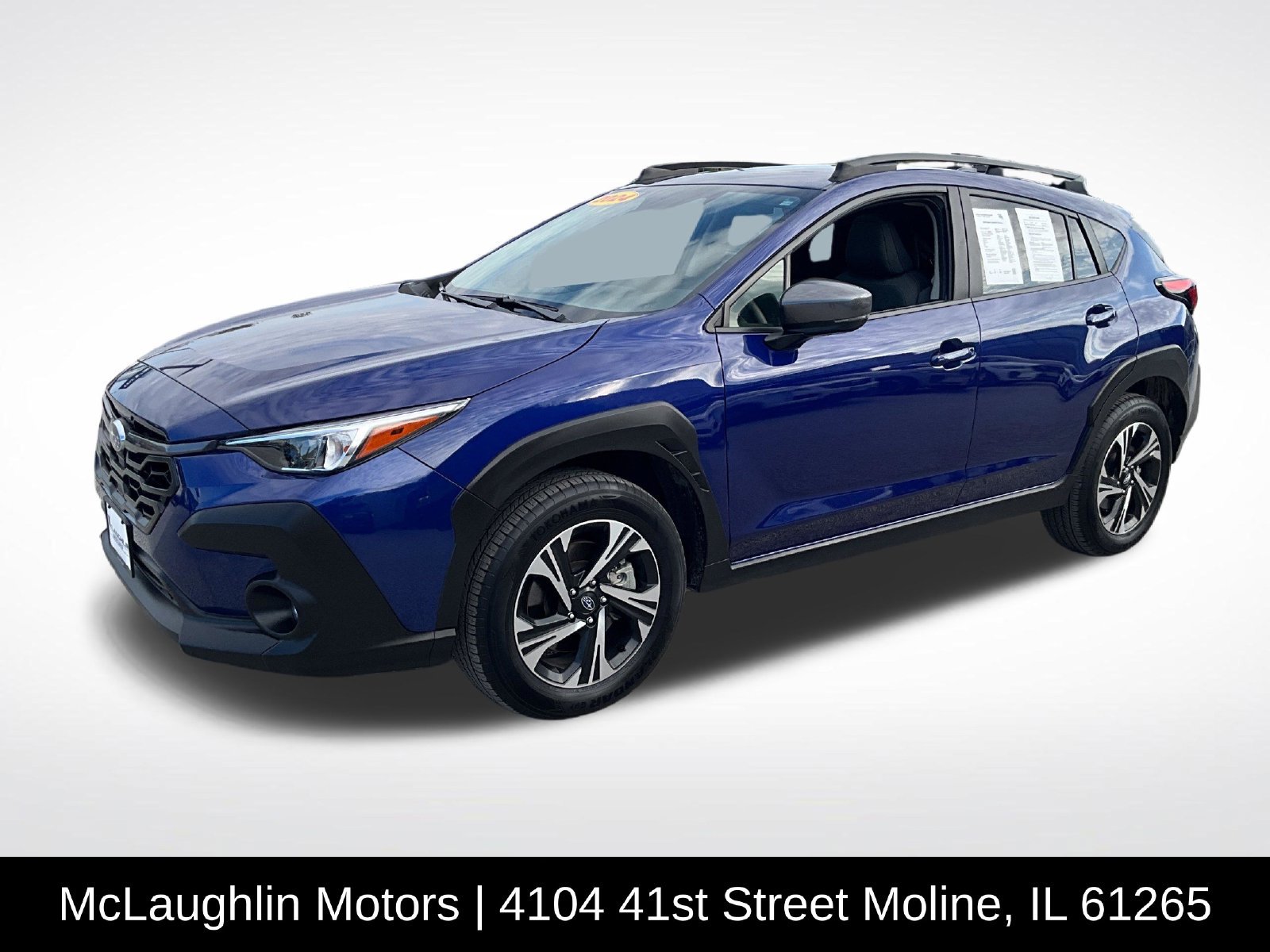 Certified 2024 Subaru Crosstrek 2.0i Premium AWD/4WD 360° Tour