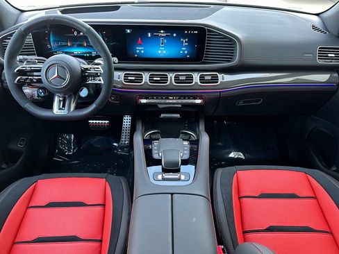 New 2025 Mercedes-Benz GLE 53 AMG 4MATIC image 16