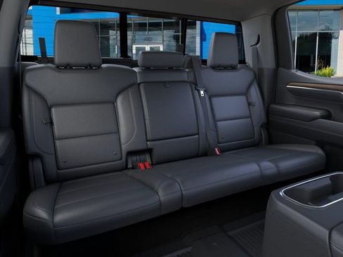 New 2026 Chevrolet Silverado 1500 LT Trail Boss w/ Safety Package AWD/4WD image 17