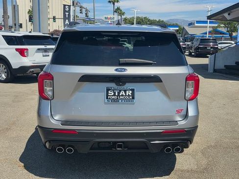 Used 2021 Ford Explorer ST w/ Equipment Group 401A AWD/4WD image 5