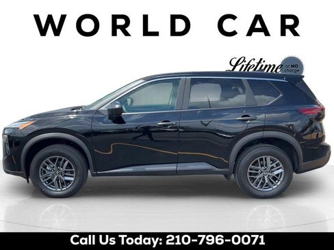 Used 2026 Nissan Rogue S FWD image 6
