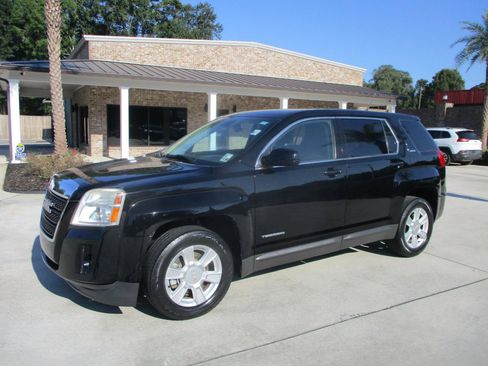 Used 2013 GMC Terrain SLE FWD image 13