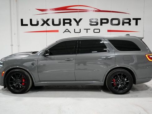 Used 2021 Dodge Durango SRT Hellcat w/ Black Package image 2